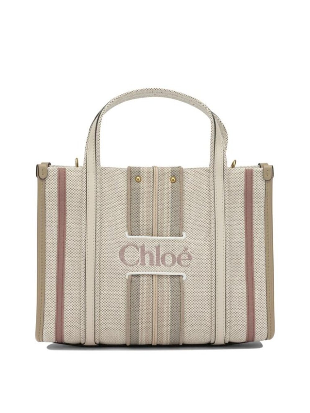 Chloé Woody Loop Small Handbag Women